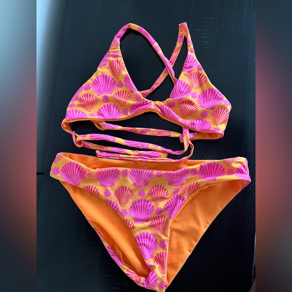 Moana Bikini Marlin set small - Picture 4 of 5